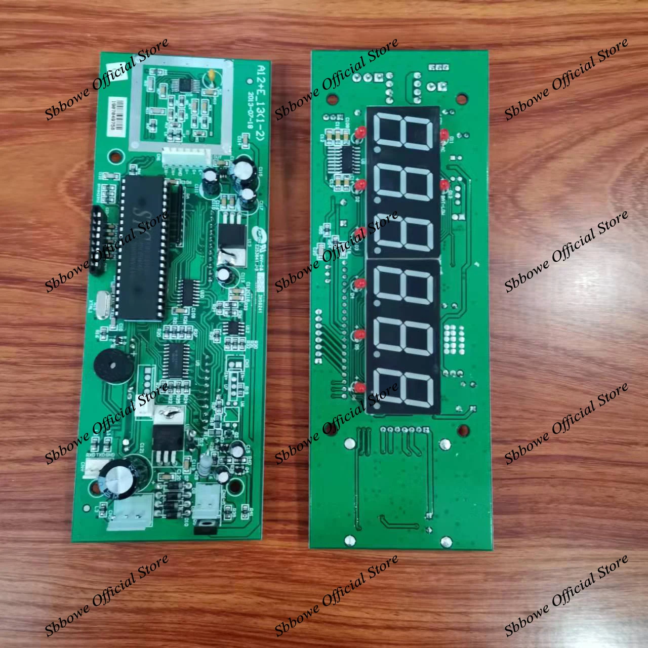 Placa de circuito PCB Original nuevo 220V XK3190-A12 + E Tablero Principal, Panel para indicador A12E Monitor de pesaje XK3190-A12 LCD