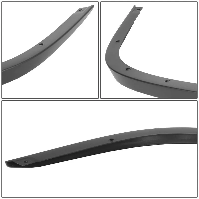 US For 2004 2005 2006 2007 2008  Chevy Malibu OE Style Textured Front Lower Bumper Valance Spoiler