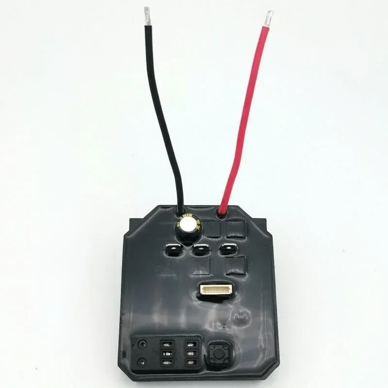 Brushless Lithium Electric Wrench Controller, placa de circuito, Drive Assembly, Pin Switch, Motor Acessórios