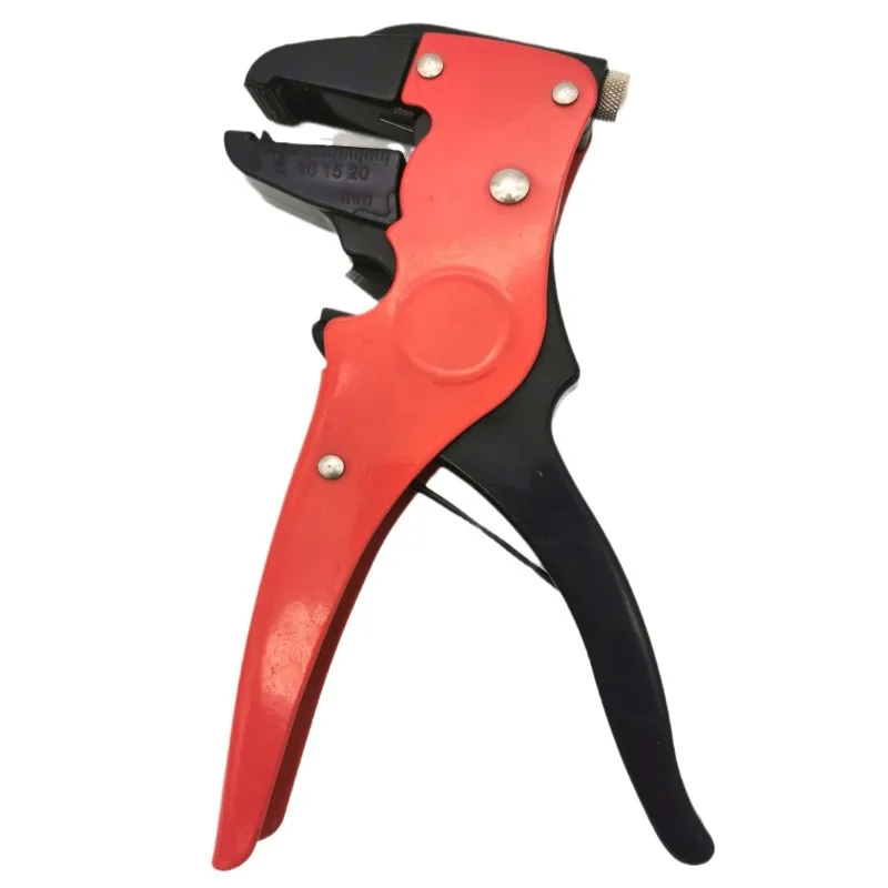 

Multifunctional duck-bill stripping pliers Electrician wire stripping machine Plastic steel portable practical