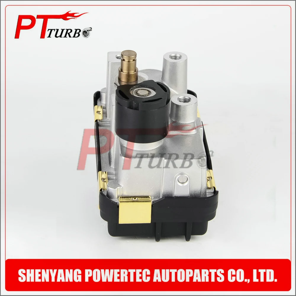 電子ターボアクチュエータ6nw008412 731877-0007,bmw 320 2.0d e46 150hp 110kw m47tud20 11657790994用の内部交換部品