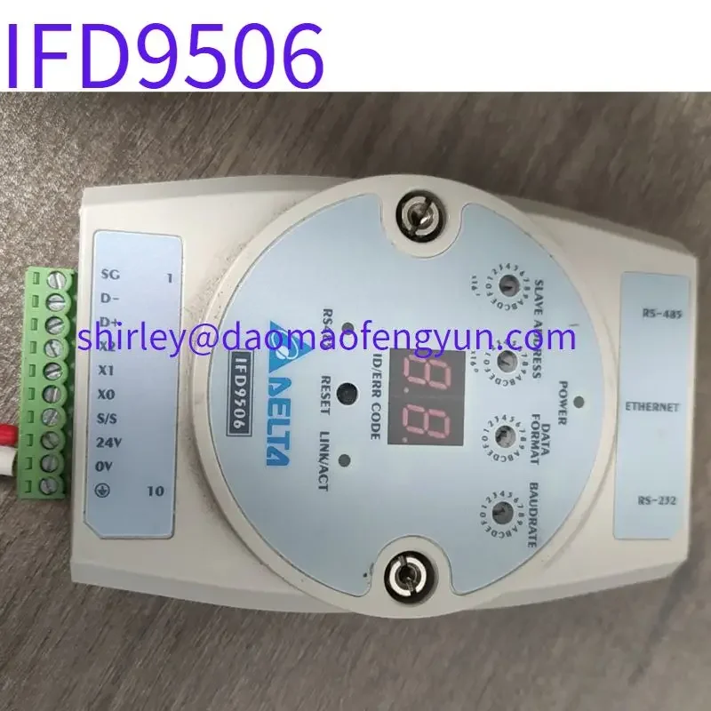 

Used IFD9506 communication module