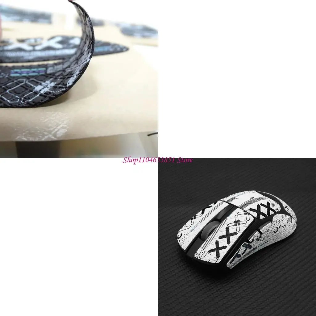 

High Friction Gaming Mouse Sticker Improves Precise for ROG Keris 2ACE Mouse