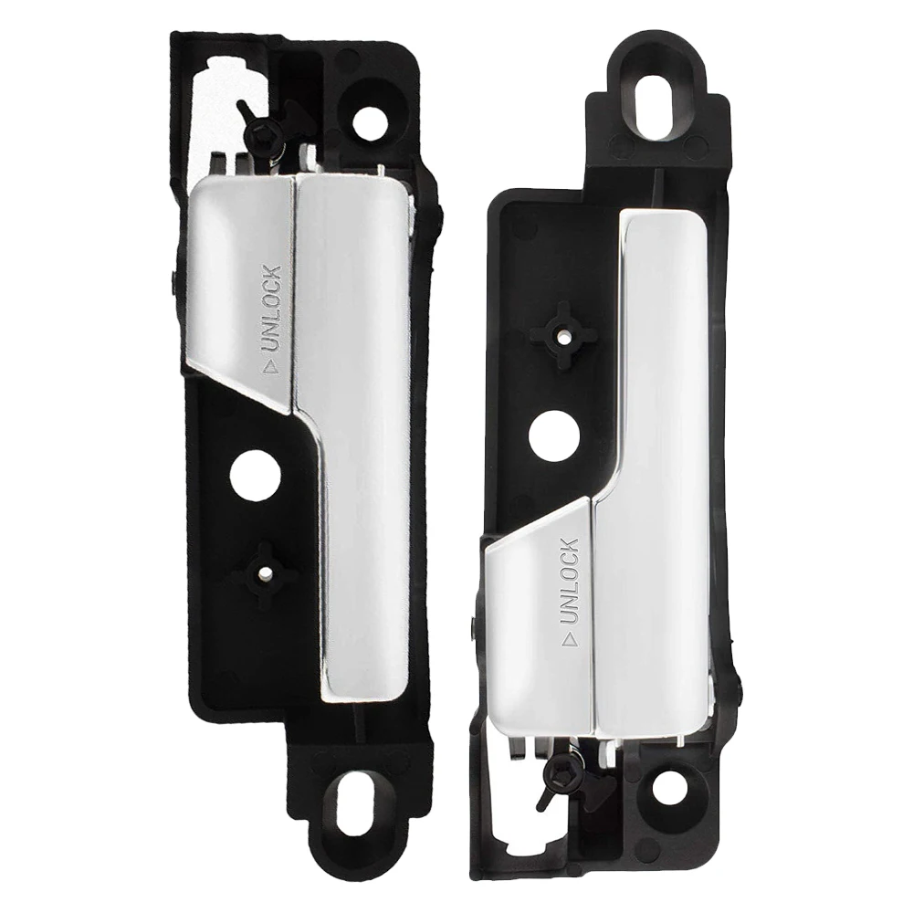 Rear Left Right Inside Interior Door Handle for Ford Fusion 2006 2007 2008 2009 2010 2011 2012,for Lincoln Zephyr MKZ