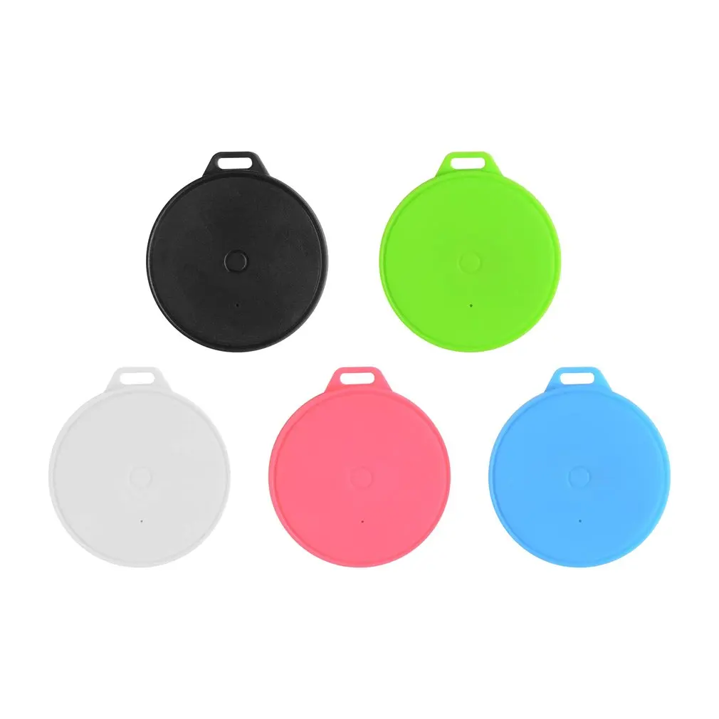Smart Mini Anti-lost Tracking Device Mobile Phone Key Child GPS Locator Alarm Finder Tracker Bluetooth-compatible Wireless 4.0