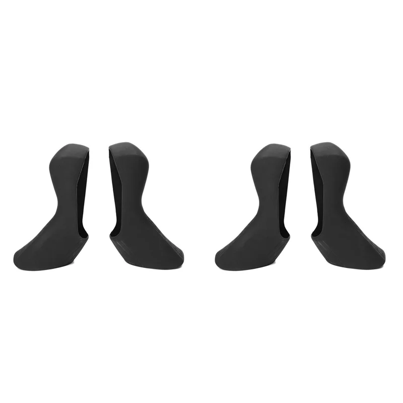 Cubiertas de palanca de bicicleta de carretera ABVH-4X para Shimano ST R8020, cubierta de soporte de palanca de control dual para bicicleta, cubierta de cambio de bicicleta