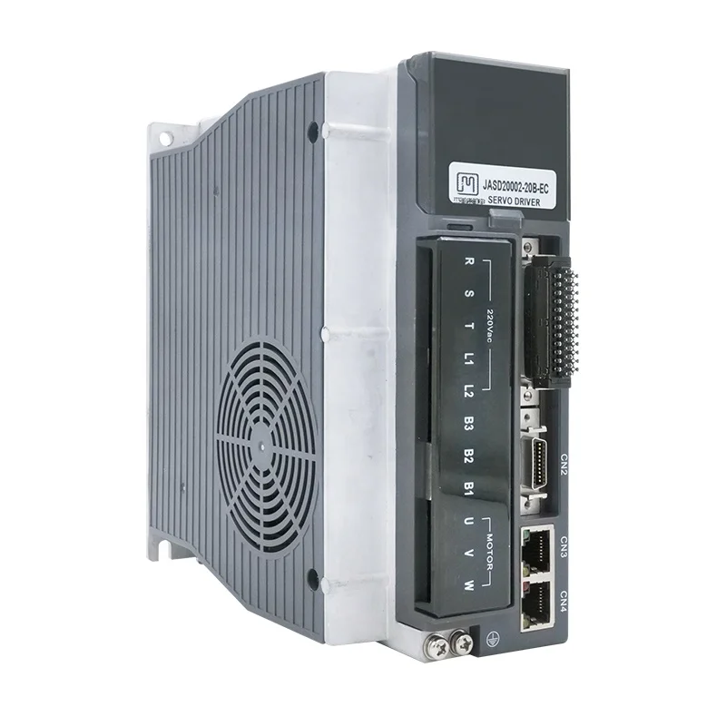 20002-20B-EC Venta directa de fábrica 2 fases 14A EtherCAT Comunicación Servomotor Drive