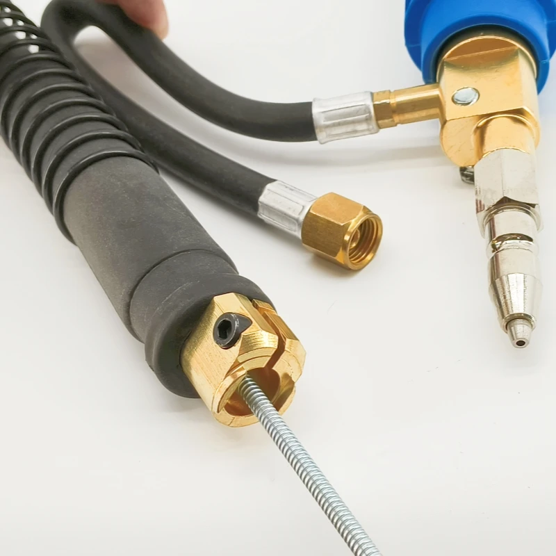 

Robot Torch MTXCAW-5031 Welding Gun Torch Entire Gun OTC Robot Welding Torch