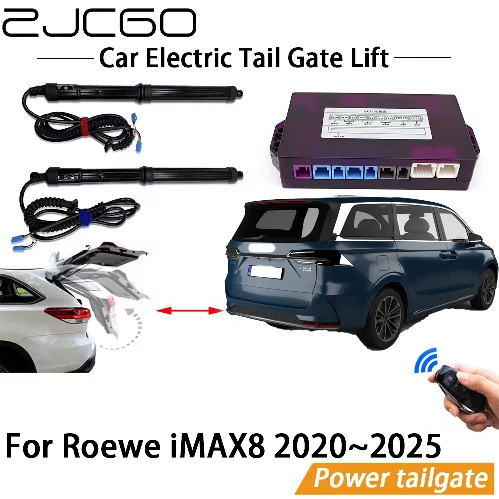 

Electric Tail Gate Lift System Power Liftgate Kit Auto Automatic Tailgate Opener For Roewe iMAX8 2020~2025