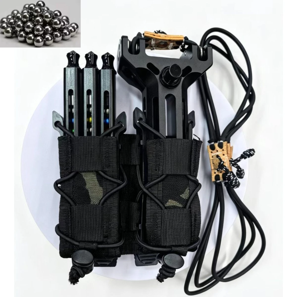 Outdoor Power Tool Storage - Sac de rangement tactique automatique multifonctionnel
