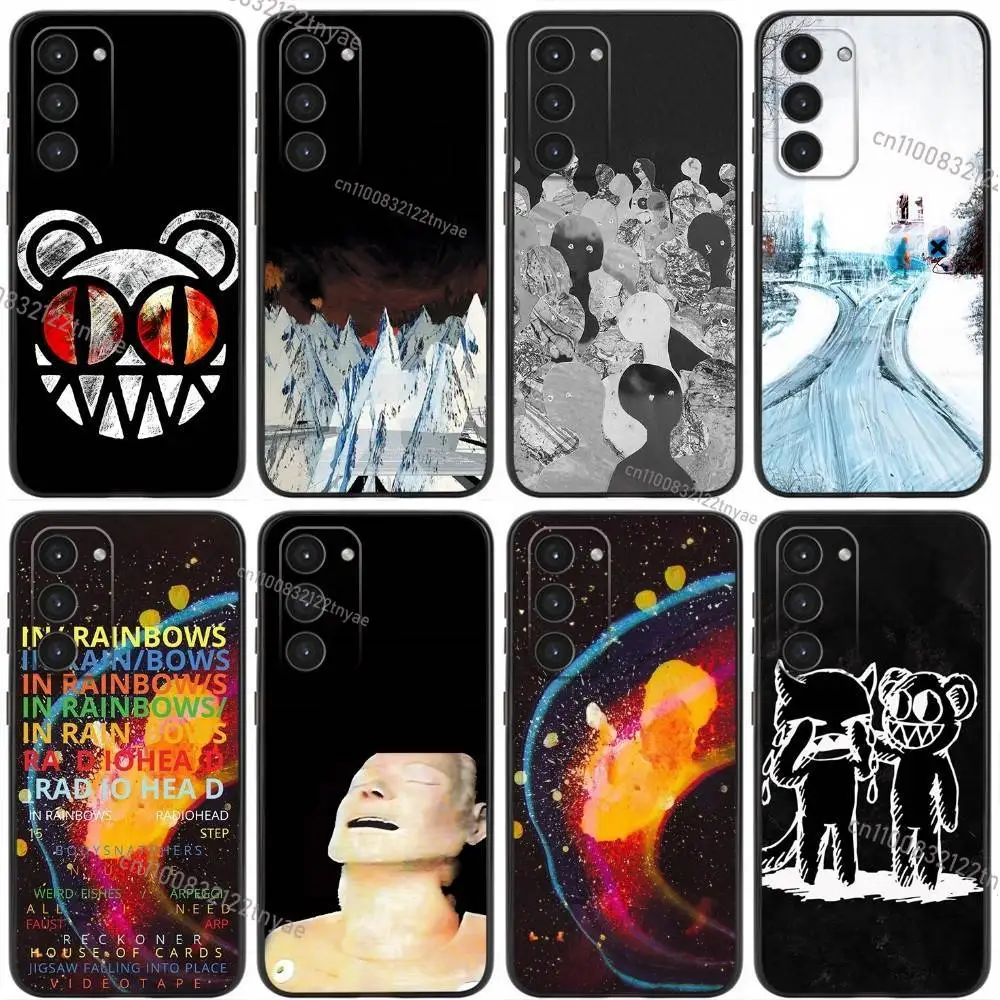 

Rock Band O-Ozzy Osbourne Phone Case For Samsung Galaxy A20,21s,22,31,32,52,53,72,73,80,91 Soft Liquid Silicone Black Cover