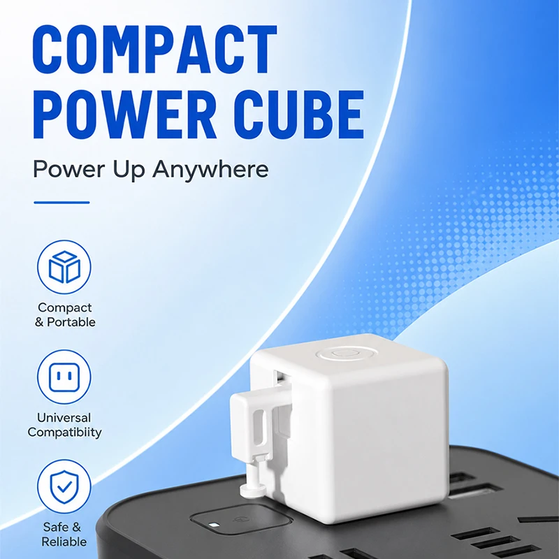 

ORYZIC Rechargeable Tuya Zigbee Fingerbot Smart Button Pusher Robot Switch Arm App Voice Control for Alexa Google Home