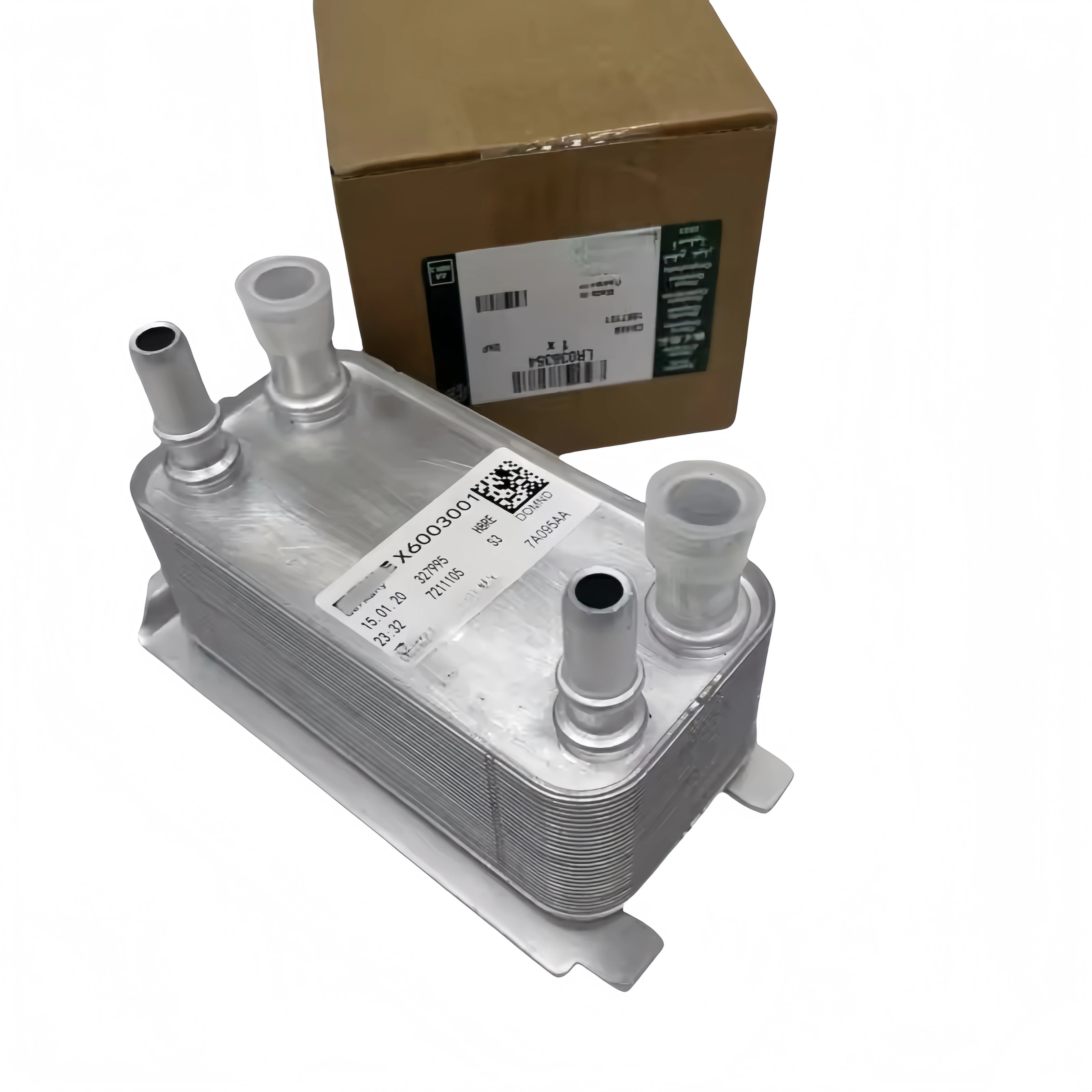 Ölkühler LR036354 X6003001 C2Z18818 C2P12397 31319313 für Land Rover Range Rover Sport Discovery 5 Velar Defender & Jaguar XF