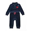Baby girl romper