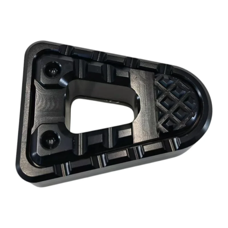 

A03Z-For YAMAHA PG-1 PG1 2023 2024 Motorcycle Brake Pedal Cover Enlarge Pedal Extender Extension Accessories