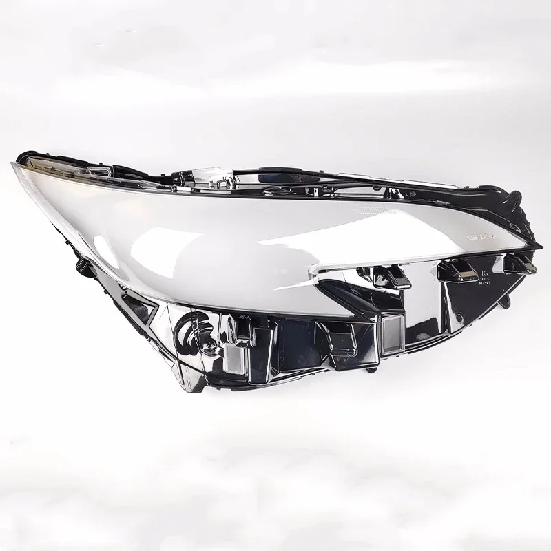 For Toyota SIENNA 2020 2021 2022 2023 Car Headlight Shell Headlight cover Headlamp Lens Headlight Glass Auto Shell Cover