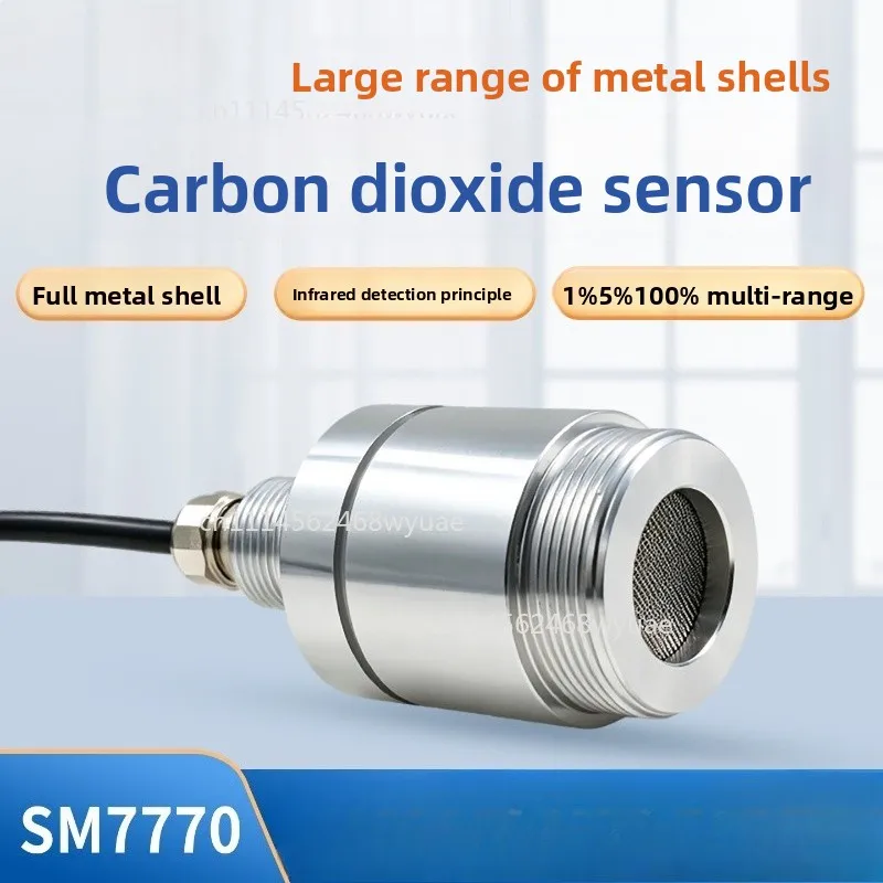 Industrial Grade Turbidity Sensor, High-Precision RS485 Probe with Alumina Body for Various Water Quality Monitoring