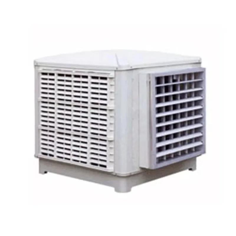 Por Evaporative Cooler Water Pump Cool Indoor Air Conditioning Fan for Home Office Summer Cooling Relief