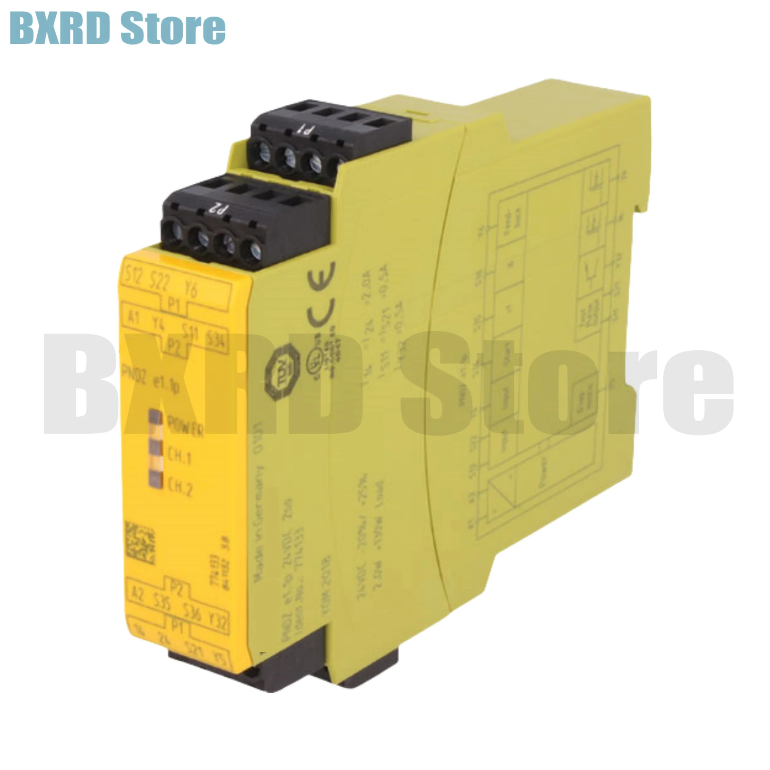 New Original e1.1p 774133 Safety relay