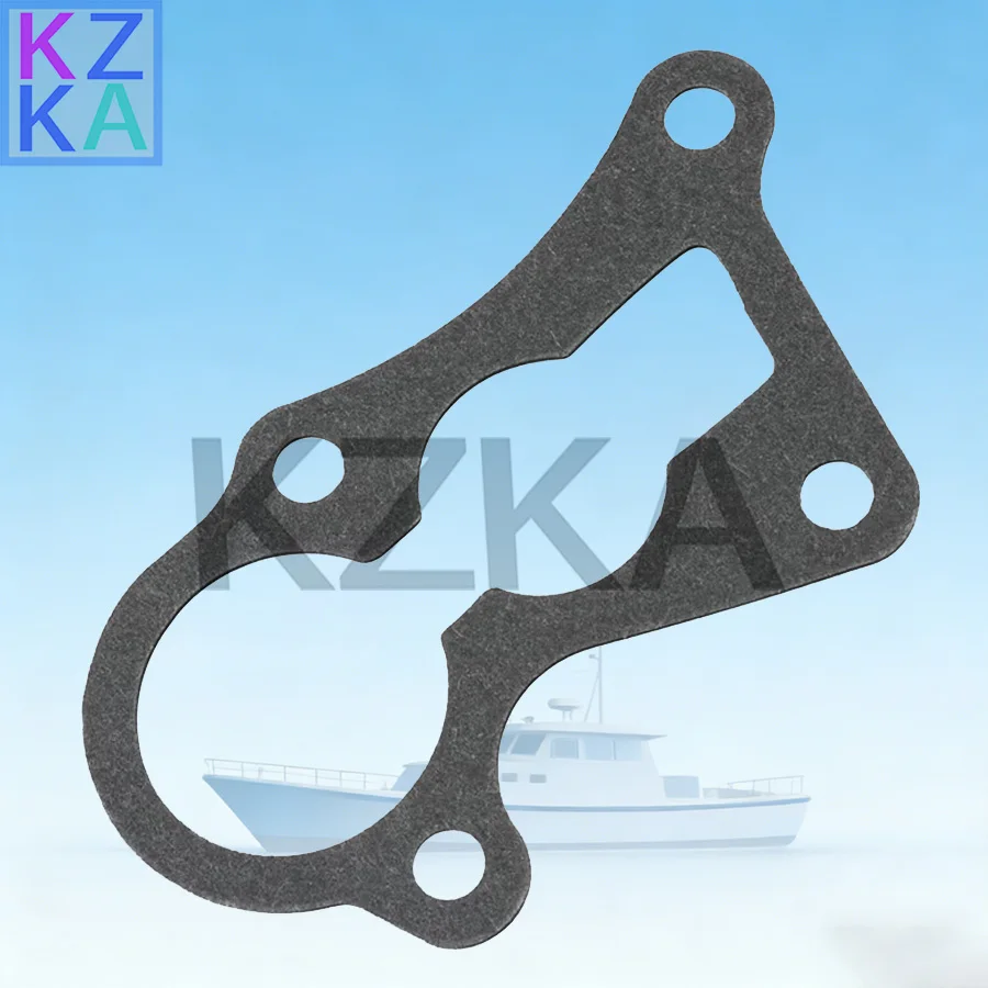 

Outboard Engine Thermostat Cover Gasket 6E9-12414 For Yamaha Parsun 6E9-12414-A0 6E9-12414-Ao-00 6E9-12414-00 Boat Parts