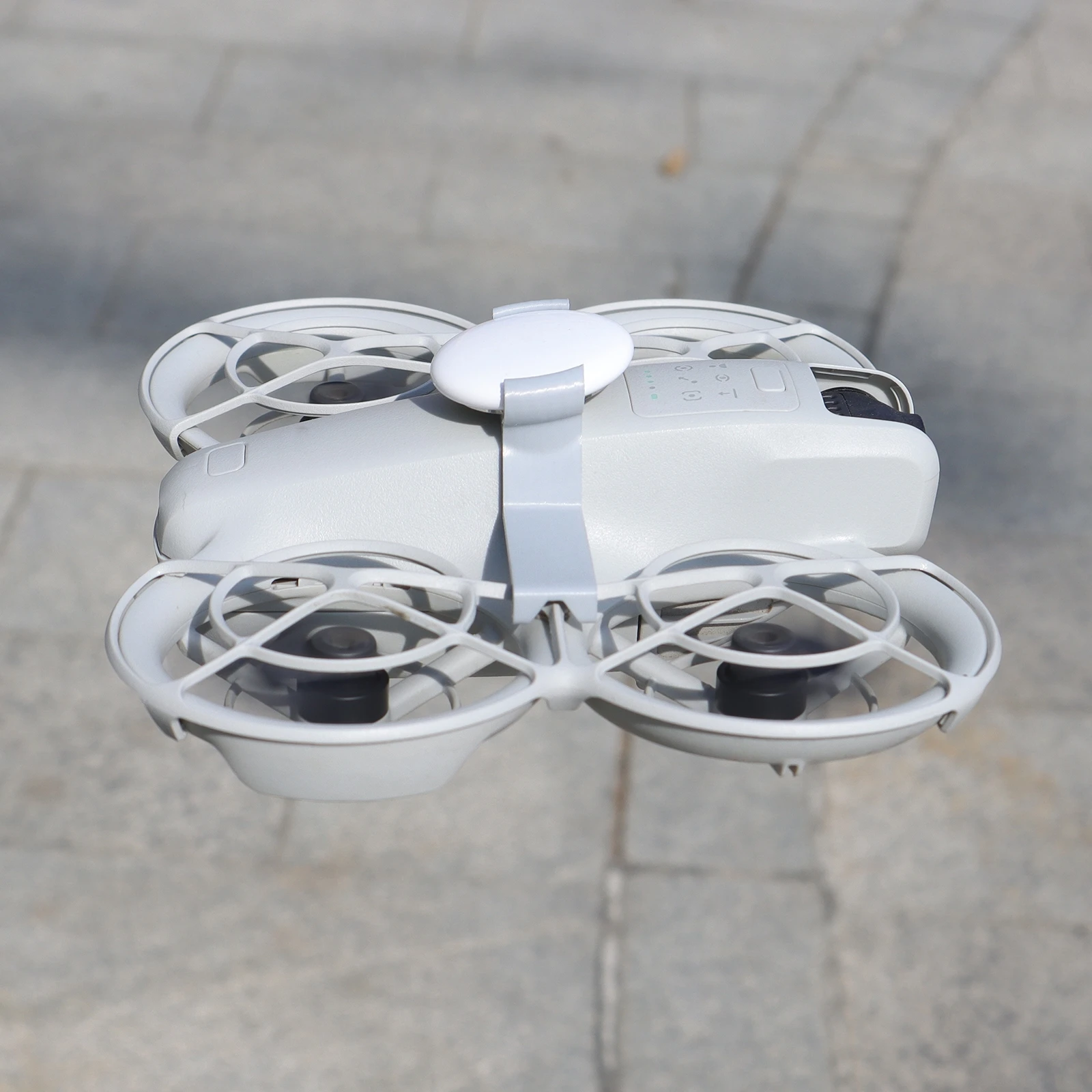 for DJI NEO Fixing Mount for AirTag Locator Anti-loss Mounting Bracket Drone Accessories