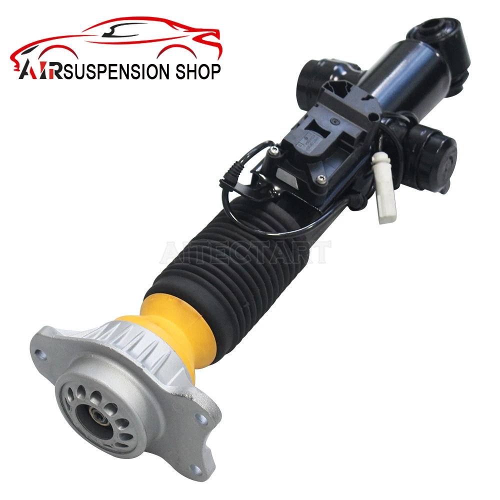 

1pc Rear L/R Air Suspension Shock Absorber With VDC For BMW 5 Series F07 F11 520d 520i 523i 550i xDrive 37126796943 37126796944