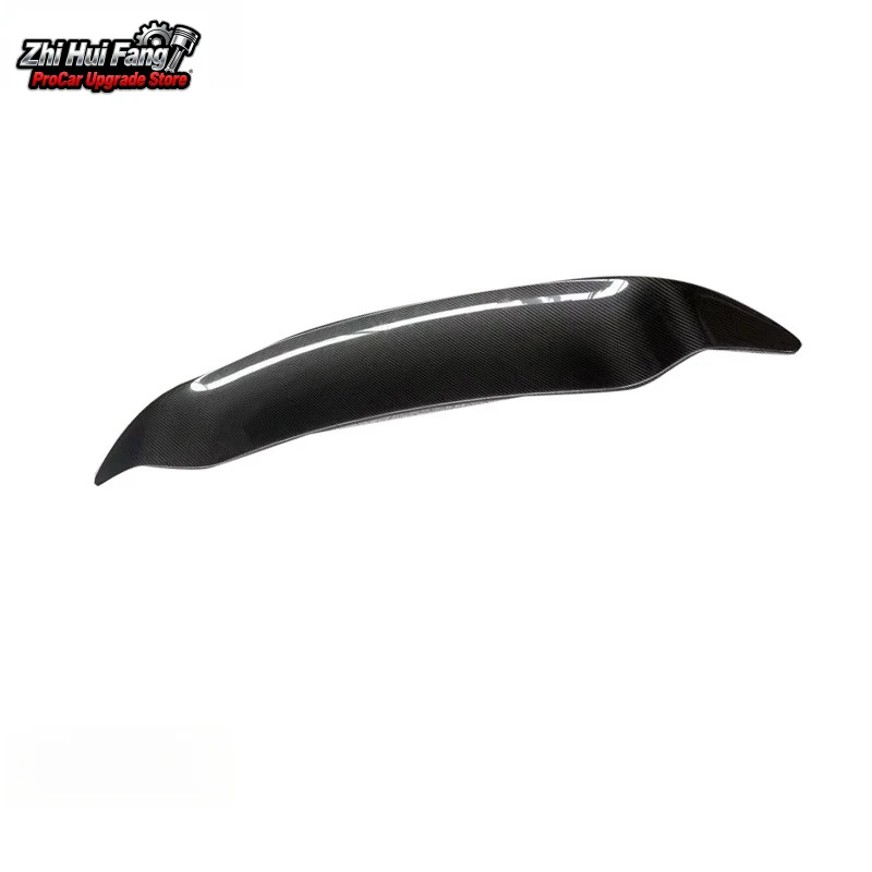 

Suitable for McLaren 2014-2017 650S Carbon Fiber Rear Wing Spoiler