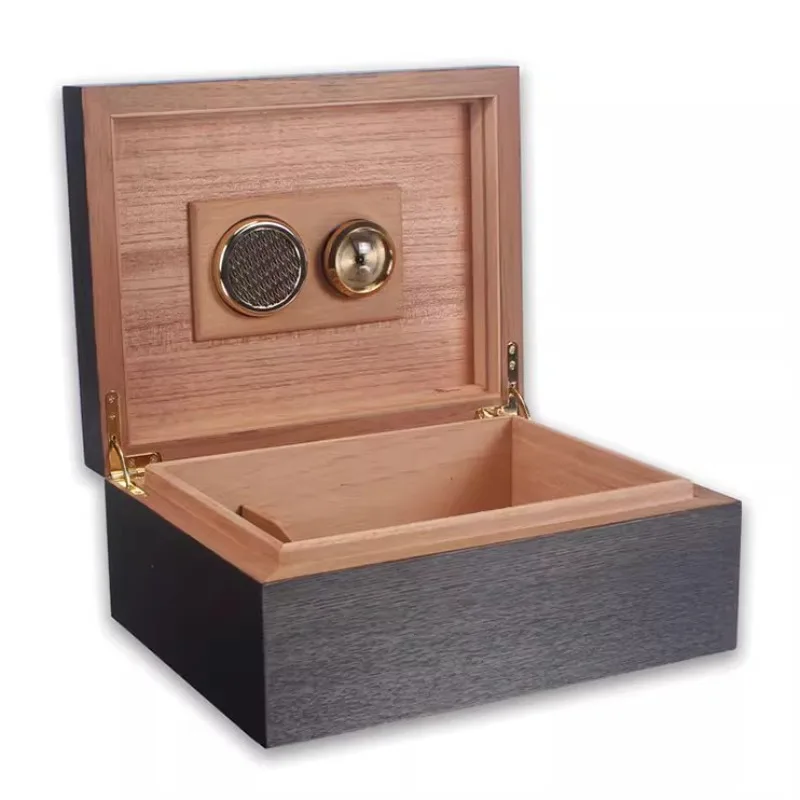 Small cigar cabinet