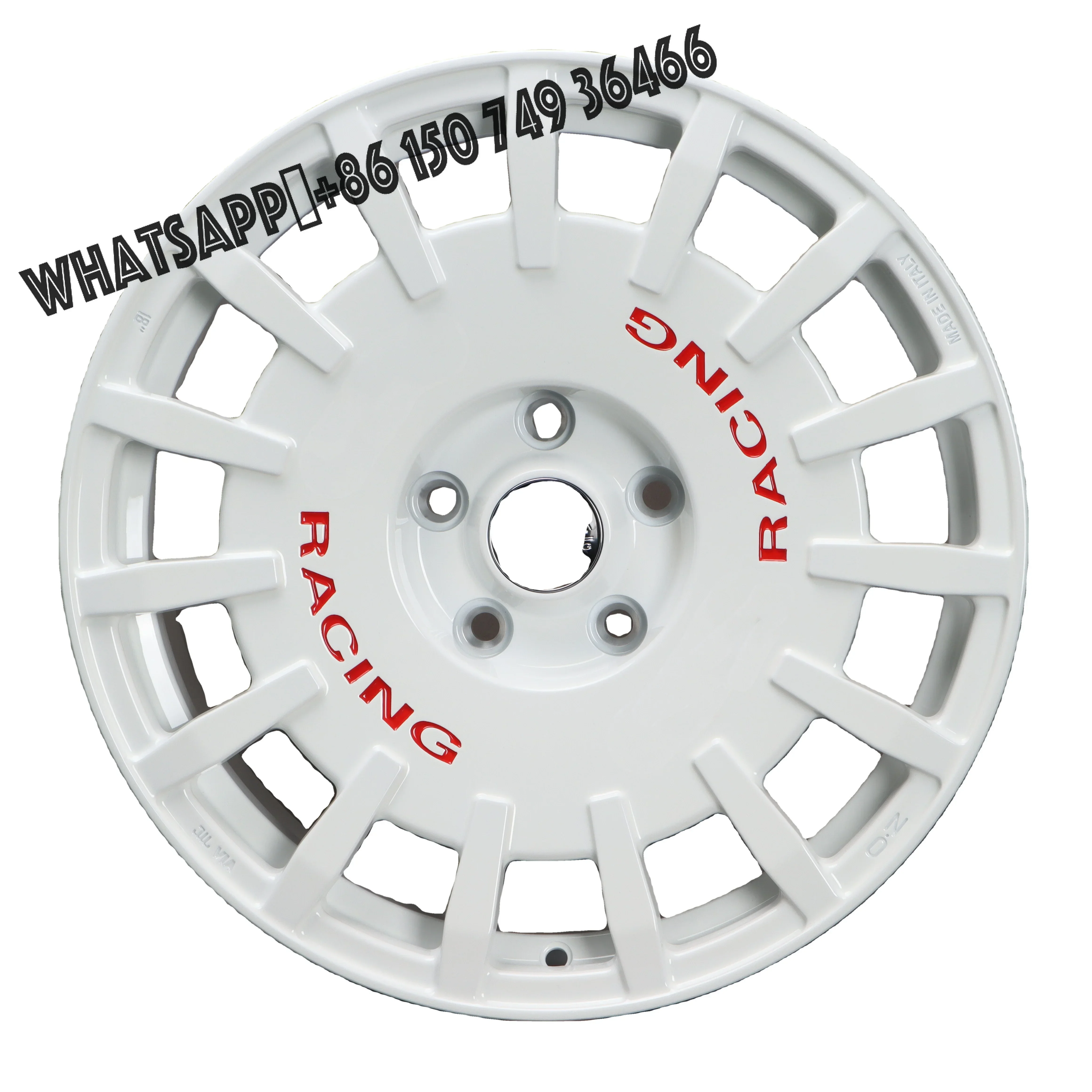 6061-T6 Forged Wheels for Racing Car 16 17 18 Inch 5*120/112/114.3 Racing Car Alloy Wheel Rims for Upgrade Custom Forged Wheels