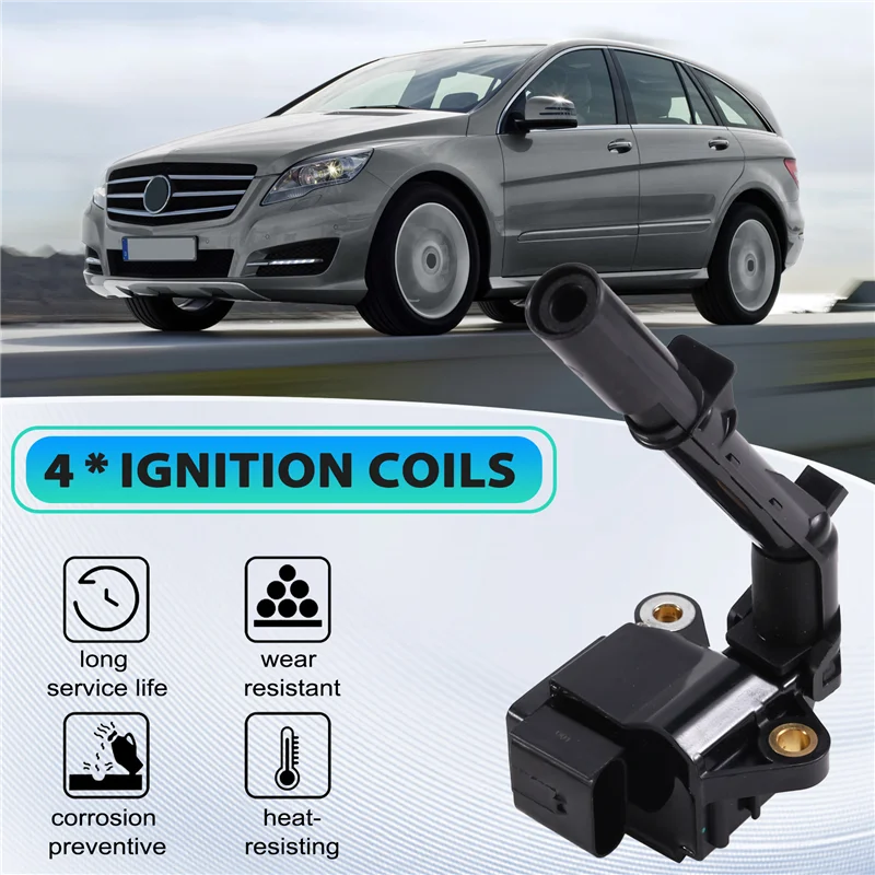 

A85E-A2749060600 2749060600 Automobile Ignition Coil For C300 CLA250 E300 2.0L