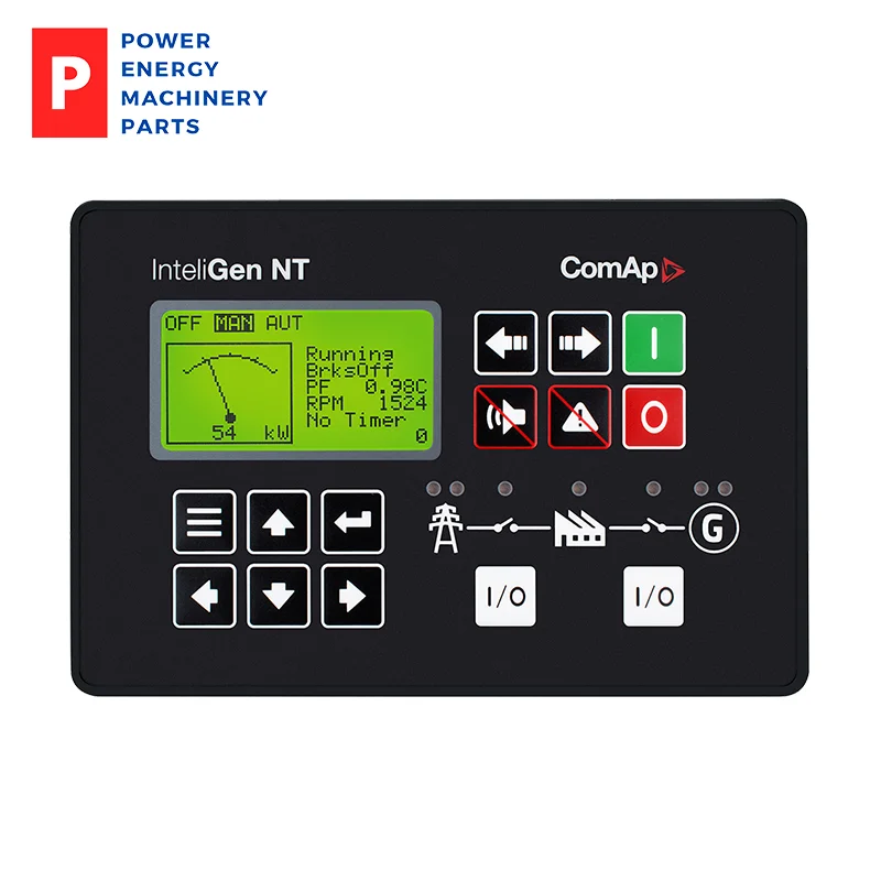 IG-NT-GC Original Genset Generator Controller Automatic Start Module InteliGen NT