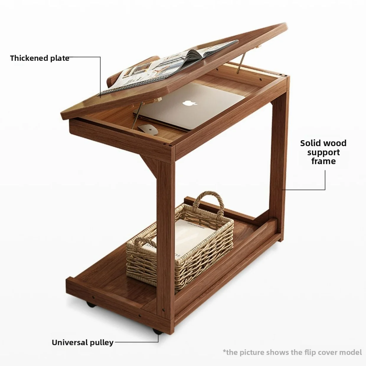 Thumbnail 2 - #35 Highest Rated Storage Coffee Tables to Buy in 2026