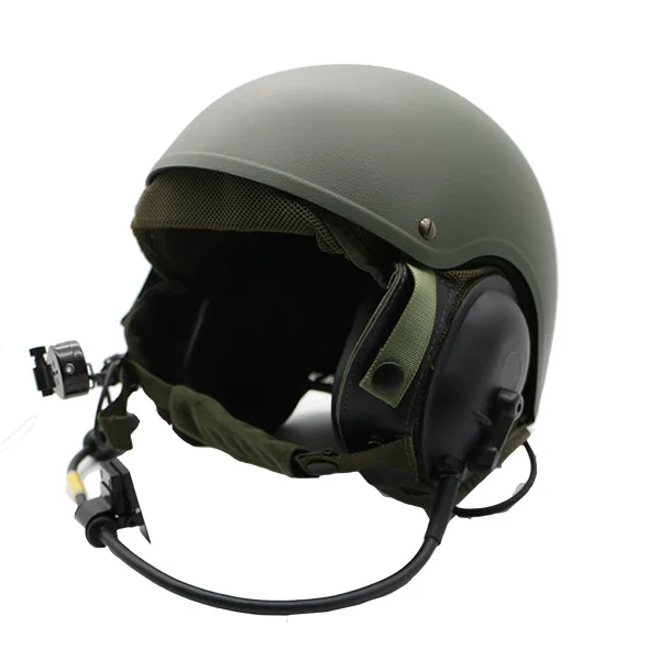 

DH-132 CVC Helmet Headset Telephone Headset for Clansman Intercomm VIC-2