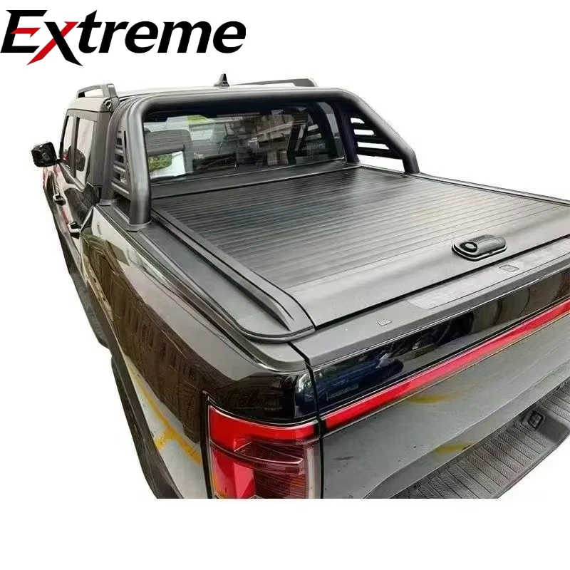 Pickup Truck Bed Roller Shutter Lid Pick-up Tonneau  BYD Shark Shark6