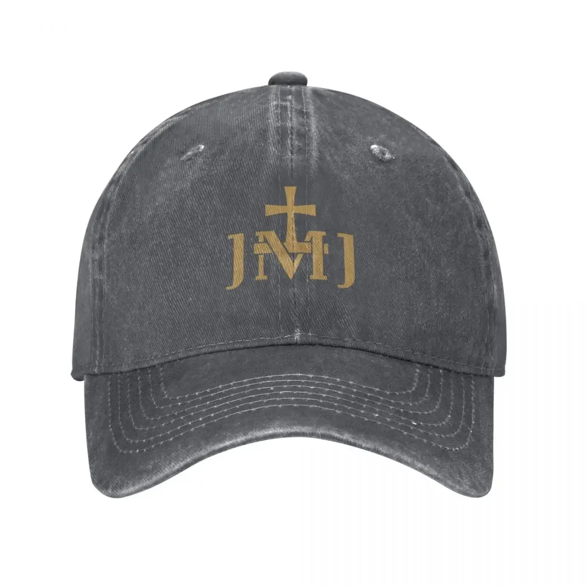 Бейсболка JMJ Jesus Mary Joseph Insignia, брендовая мужская кепка, кепка-снепбэк, пляжная кепка для женщин и мужчин