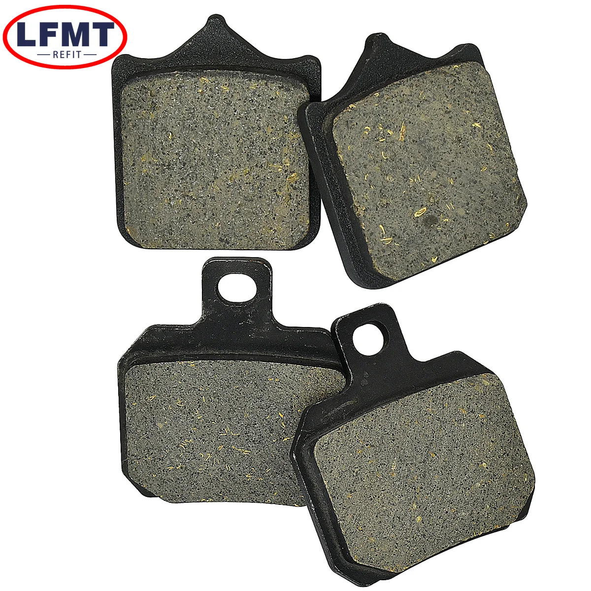 

Motorcycle Front and Rear Brake Pads For TNT600 TNT 600 BN600 BN600I Ducati 620 Benelli BJ600 BJ 600 BJ600GS BJ600GS-A BN 600