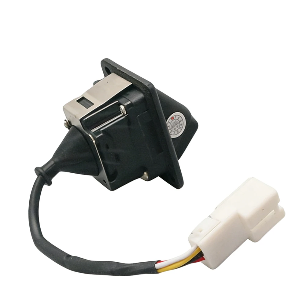 Rear Camera Assembly for Hyundai for elantra 2011-2013 Models Engineered to Match Original 957503X016 Installation Dimensions