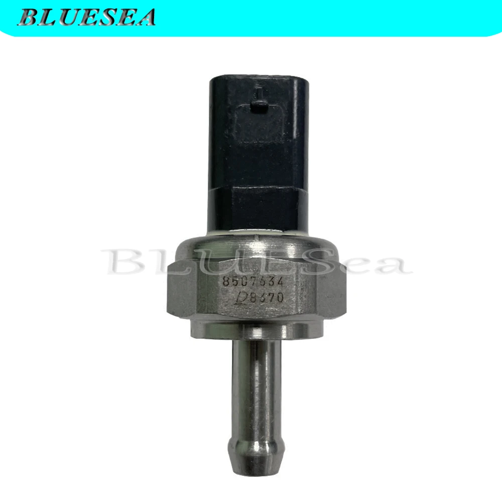 1PCS 8507634 Exhaust Pressure Sensor Suitable For BMW F10 F20 F21 F25 F30 X3 E90 E91