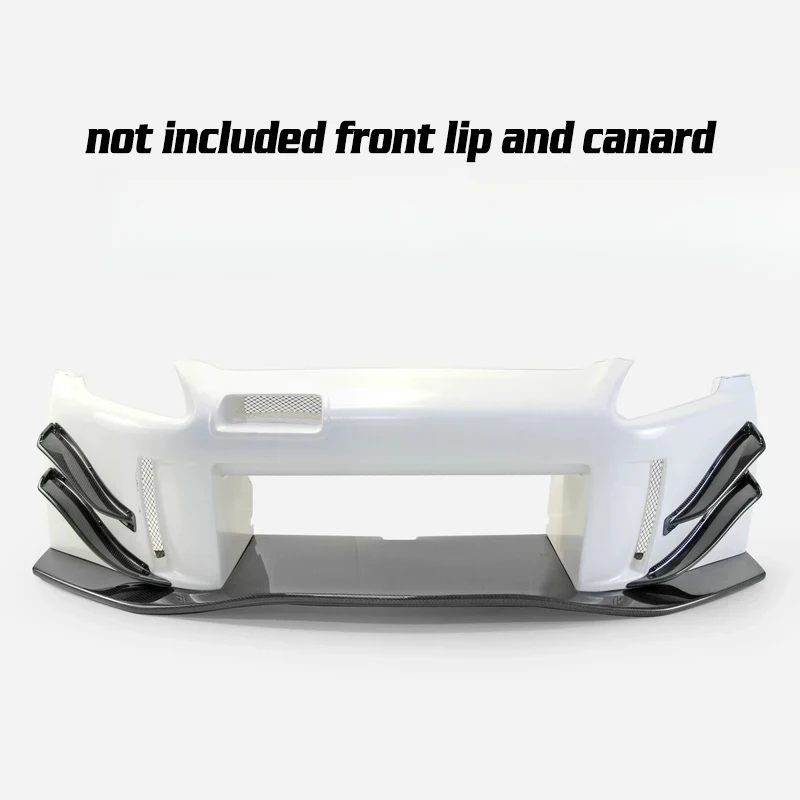 

S2000 JSS2 Type Front Bumper JS Racing S2000 Bumper