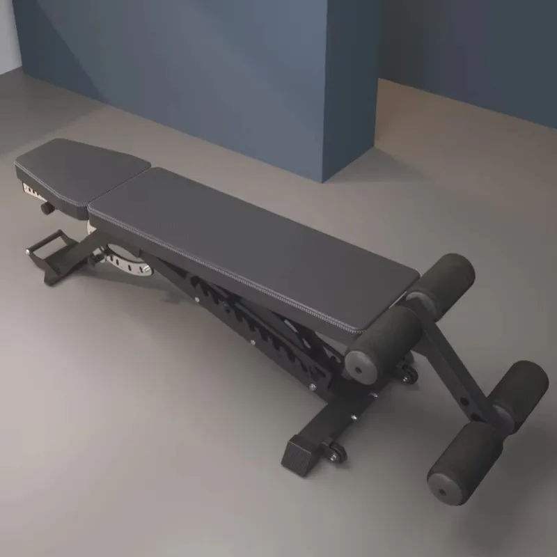 New Fitness Dumbbell Bench Adjustable Multi Functional Design For Men And Women Gym Fitness And Strength Training New Arrival