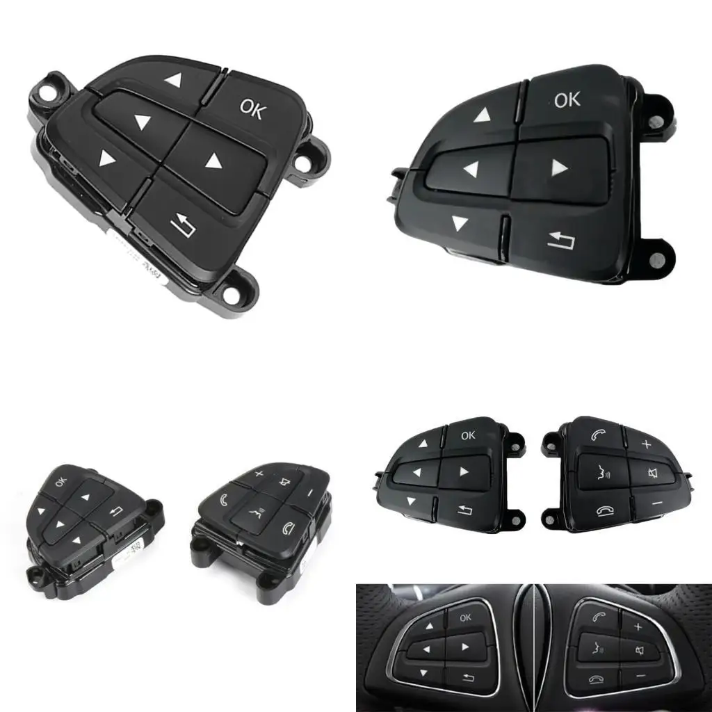 

Кнопки 31BC для GLS W117 W166 W292 W156 Menucontrol Menucontrol