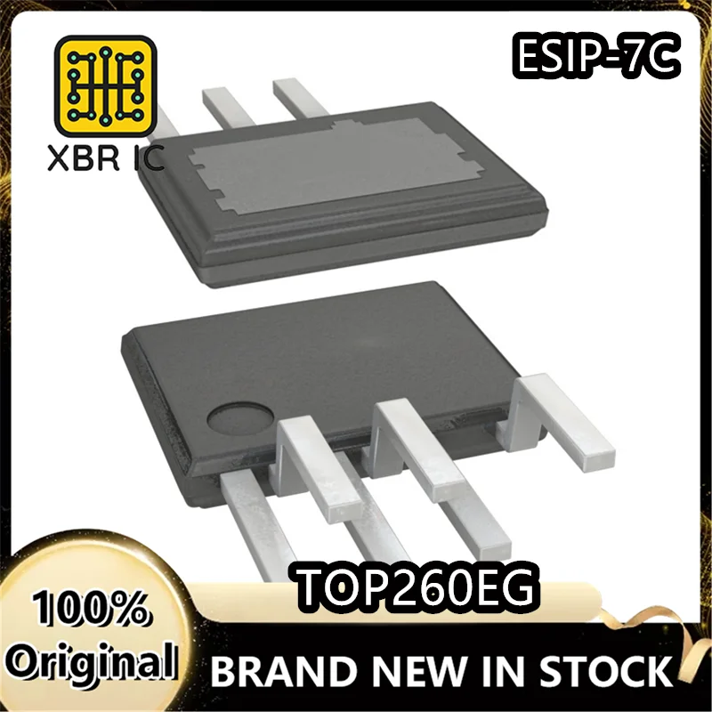(3/10 Stück) TOP260EG TOP260 ESIP-7C Power-Chip original authentischer Spot schnelle Lieferung