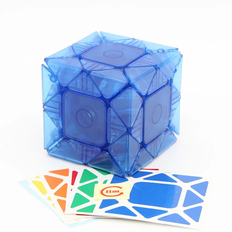 Fangshi LimCube Fission Magic Cube Fangshi Professional Speed Twisty Puzzle Antistress Educational Toys For Children