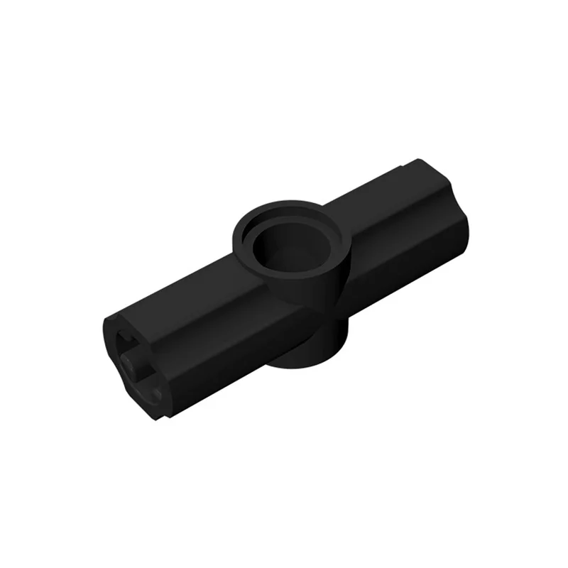 20 PCS Parts Plate 32034 Axle And Pin Connector Angled 180 Degress Building Blocks 100% Compatible DIY Bricks Toys