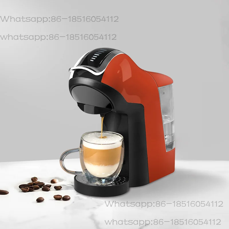 1350w 19 Bar 3 in 1 Espresso Makers Italian Coffee Making Machine Professional Coffee Machine Capsule Coffee Maker