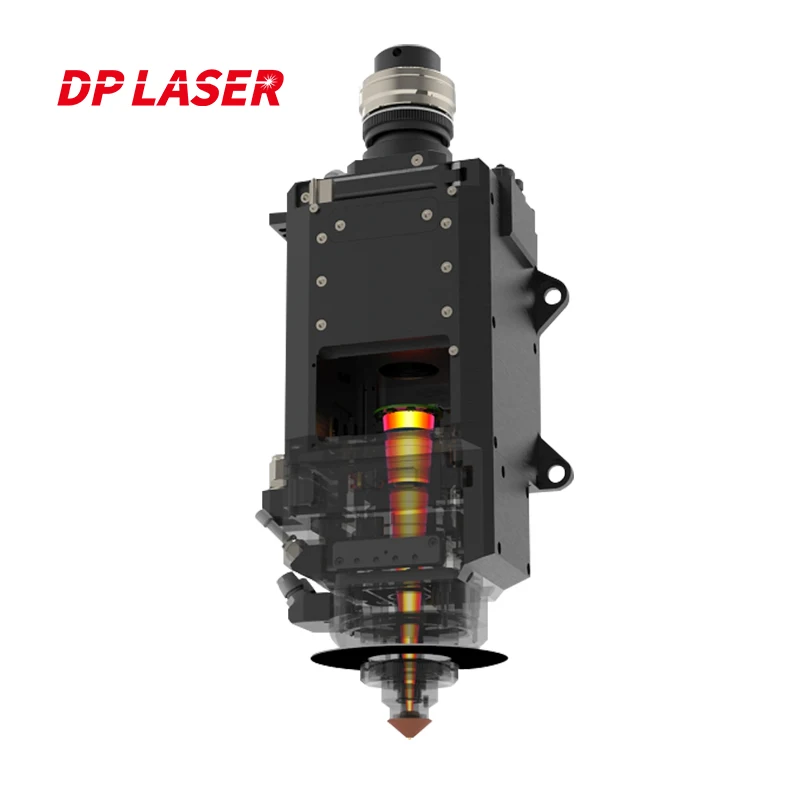 High Power 15KW 15000W Cypcut BOCI BLT 6 Serirs BLT642H Fiber Laser Cutting Head Auto Focus DP Laser Equipment Parts