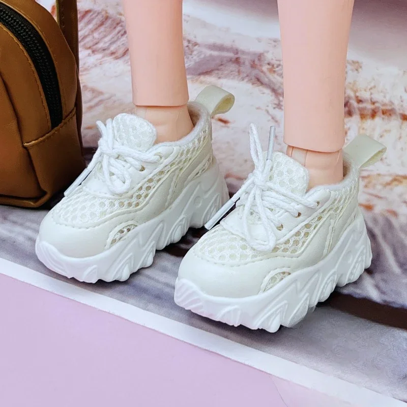 

1/3 Кукольная спортивная обувь для куклы Bjd 60 см, длина обуви 7,9 см, ширина 4 см, нарядная игрушка, игровой домик, подарочные аксессуары для кукол, без куклы