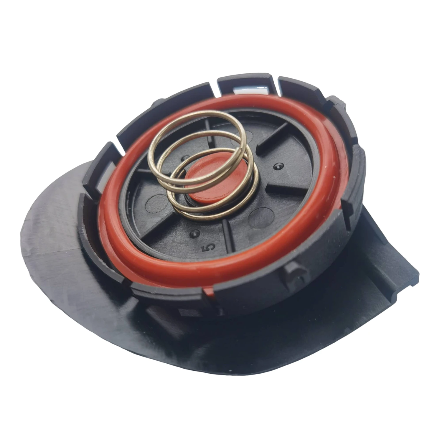 For MINI R56 R55 R57 R58 R60 R61 R59 N12 B16A N16 B16A PCV Valve Cover Repair Kit Valve Cap With Membrane 1 PCS