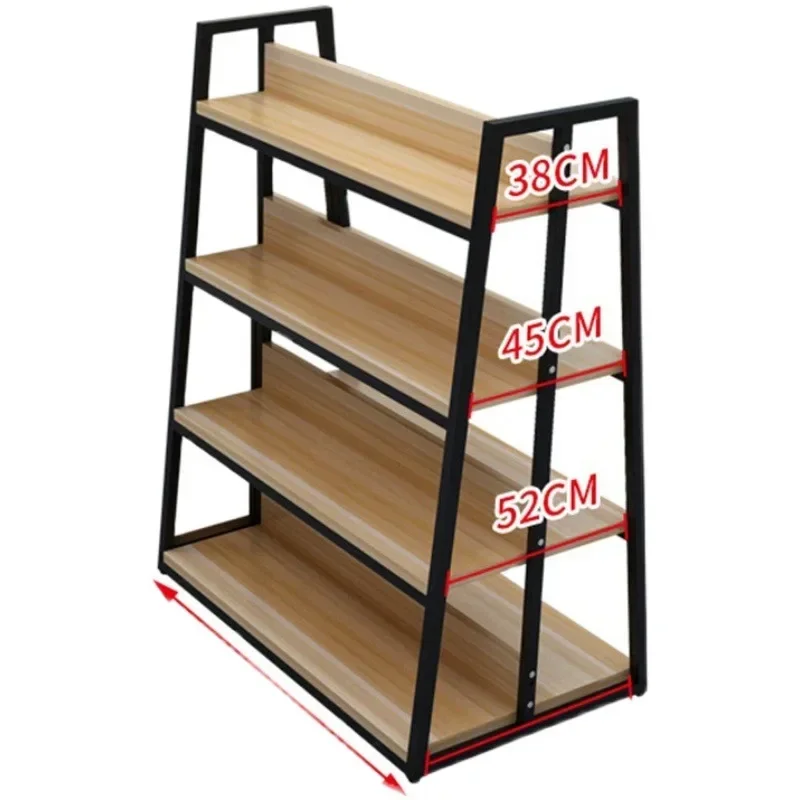 Mehrschichtiges Snackregal