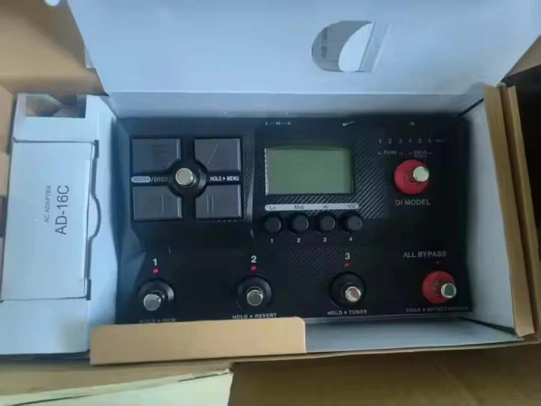 B2 أربعة G2 أربعة G2X أربعة الغيتار الكهربائي باس ملحق شامل طبل المتكلم محاكاة الآلات الموسيقية التبعي